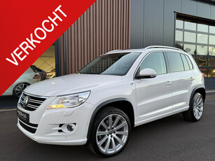 Volkswagen Tiguan 1.4 TSI R-line |TREKHAAK|PANO|PDC