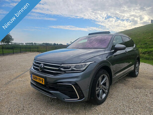 Volkswagen Tiguan Allspace R-Line 7-zits/ Pano/ Led