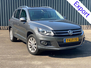 Volkswagen Tiguan DSG PANO XENON LED