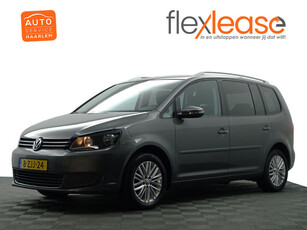 Volkswagen Touran 1.2 TSI Highline BlueMotion- 7 Pers, Park Assist, Navi, Clima, Cruise, Sport Interieur