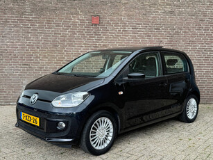 Volkswagen Up! 1.0 75pk High Up! 5-Deurs Panodak Navi Stoelverwarming