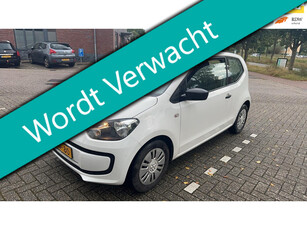 Volkswagen Up! 1.0 easy up! 1e eigenaar Airco Historie Zuinig A-Label