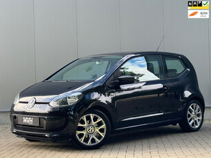 Volkswagen Up! 1.0 move up! BlueMotion - 16 Inch LMV - Airco - Navi - 3DRS - OrigNL - NAP