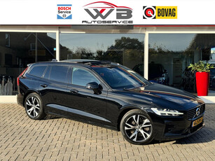 Volvo V60 2.0 T6 Twin Engine AWD R-Design I Panoramadak I Leder