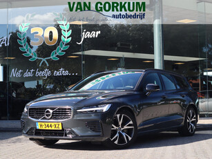 Volvo V60 2.0 T8 Twin Engine AWD R-Design