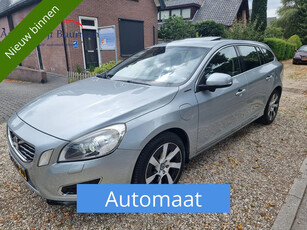 Volvo V60 2.4 D6 AWD Plug-In Hybrid Summum/DEALER/LEDER/PANO ETC