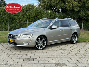 Volvo V70 2.0 D3 Inscription Edition Automaat Flippers! Volle uitvoering!