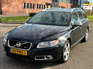 Volvo V70 2.0T R-Edition Automaat ECC Audio/CD navigatie Leder ESP LMV 18