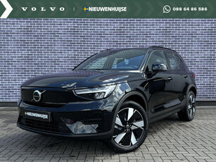 Volvo XC40 Extended Range Plus - Direct leverbaar met extra KORTING - | Warmtepomp | Camera | Stoel/stuurverwarming | Keyless entry