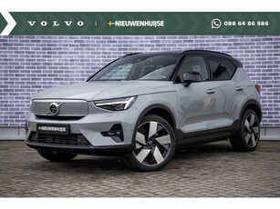 Volvo XC40 Extended Range Ultimate - op voorraad, extra korting - | Elektr. Panoramadak | 20