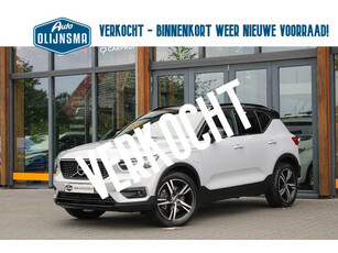 Volvo XC40 T4 PlugInHybride|R-Design|Camera|Navi|Alcantara