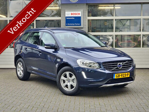 Volvo XC60 2.0 T5 245PK FWD Kinetic|Automaat|2015|110.035KM|