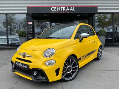 Abarth 500 Benzine