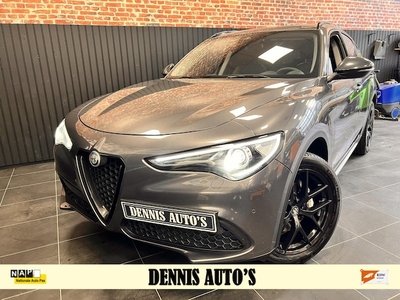 Alfa Romeo Stelvio Benzine