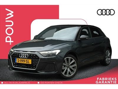 Audi A1 Benzine