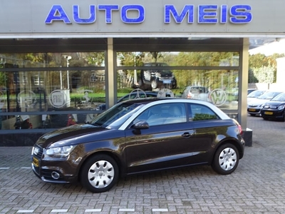 Audi A1 Benzine