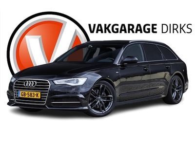 Audi A6 Benzine