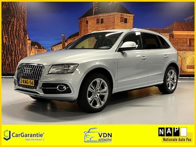 Audi Q5 Benzine