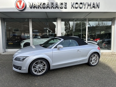 Audi TT Benzine