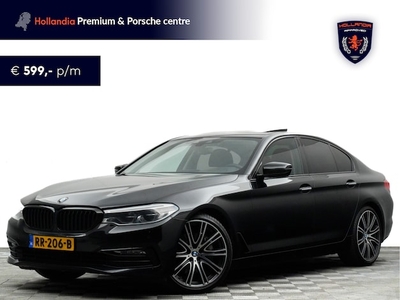 BMW 5-Serie Benzine