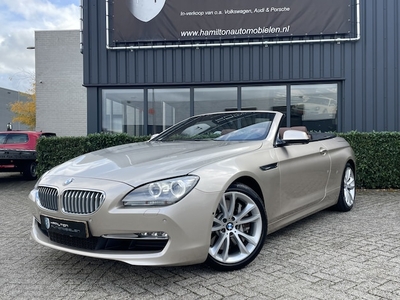 BMW 6-Serie Benzine