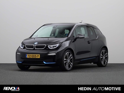 BMW i3 Elektriciteit