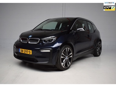 BMW i3 Elektriciteit