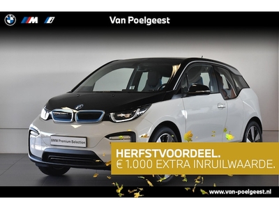 BMW i3 Elektriciteit