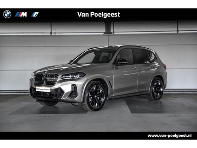 BMW iX3 Elektriciteit