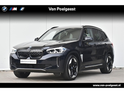 BMW iX3 Elektriciteit