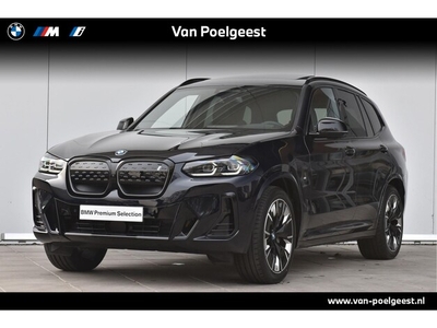 BMW iX3 Elektriciteit