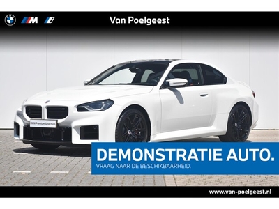 BMW M2 Benzine