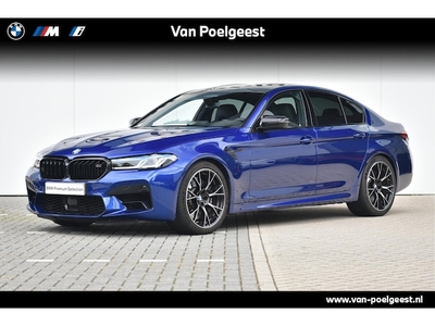 BMW M5 Benzine