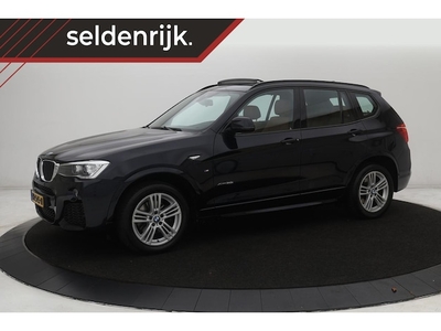 BMW X3 Benzine