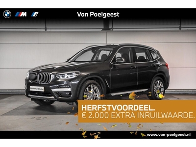 BMW X3 Benzine