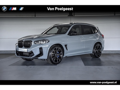 BMW X3 M Benzine