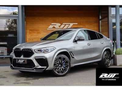 BMW X6 M Benzine