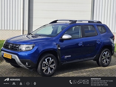 Dacia Duster Benzine