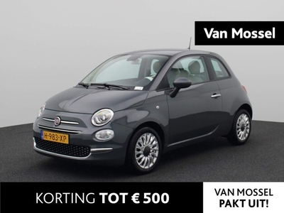 Fiat 500 Benzine