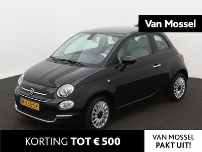 Fiat 500 Benzine