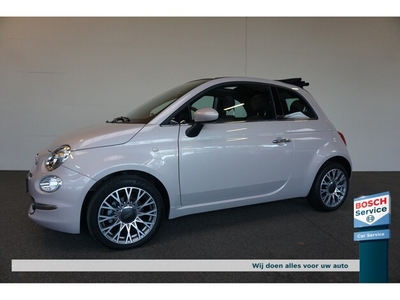 Fiat 500C Benzine