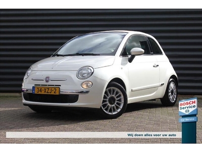 Fiat 500C Benzine