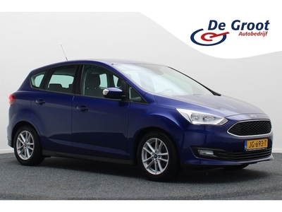 Ford C-Max Benzine