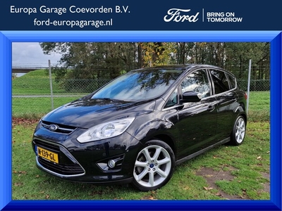 Ford C-Max Benzine