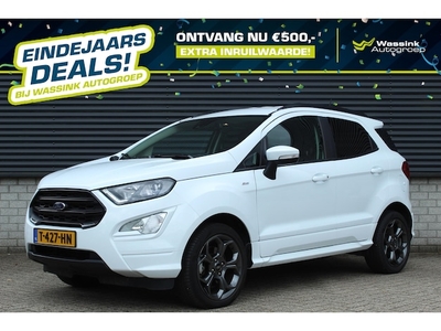 Ford EcoSport Benzine