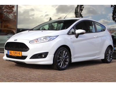 Ford Fiesta Benzine