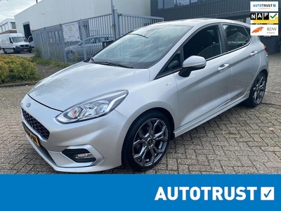 Ford Fiesta Benzine