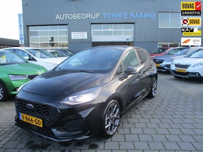 Ford Fiesta Benzine