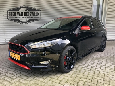 Ford Focus Benzine