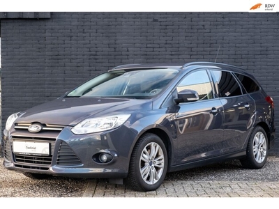 Ford Focus Benzine